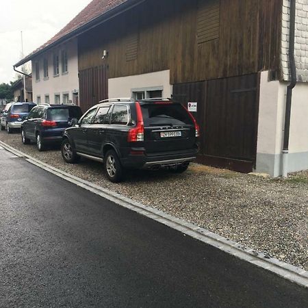 Stadtrand Winterthur Apartment Wiesendangen Exterior photo